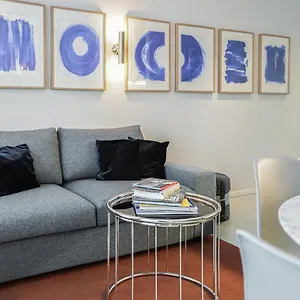 Heymi Mondschein Appartement Vienne
