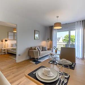 Ovelia - Les Allees De Kervihan Appartement Fouesnant